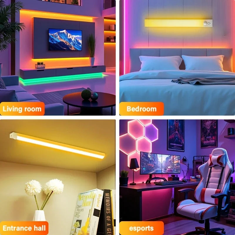 Smart Glow Cabinet Light