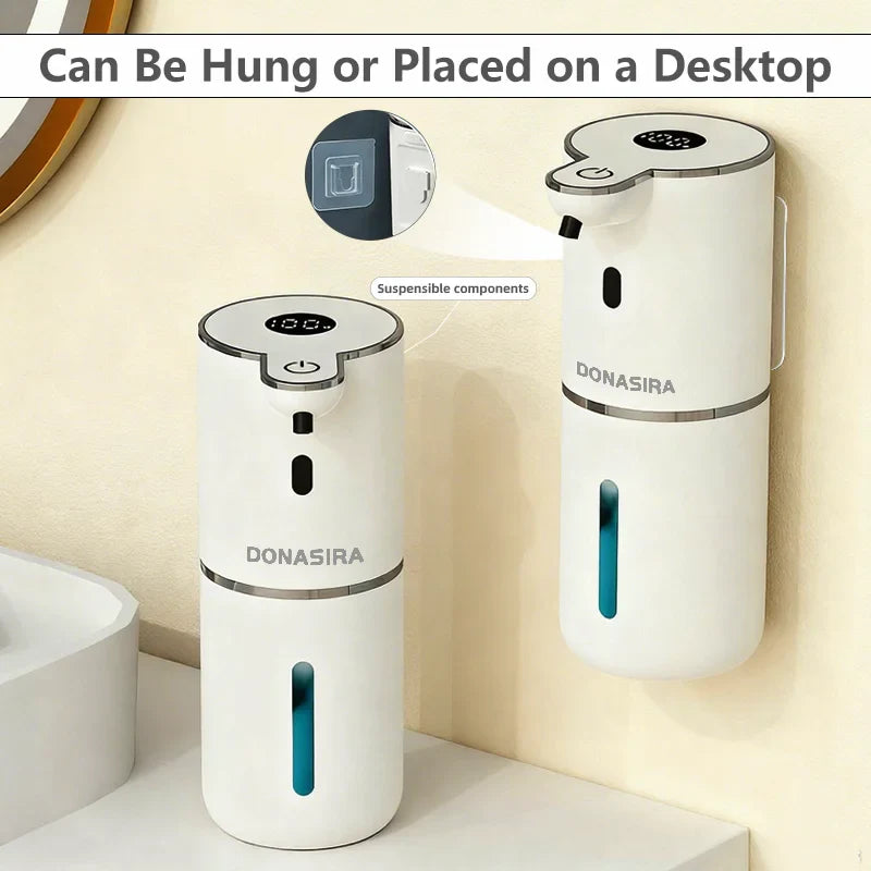 Smart Soap Dispenser Delight