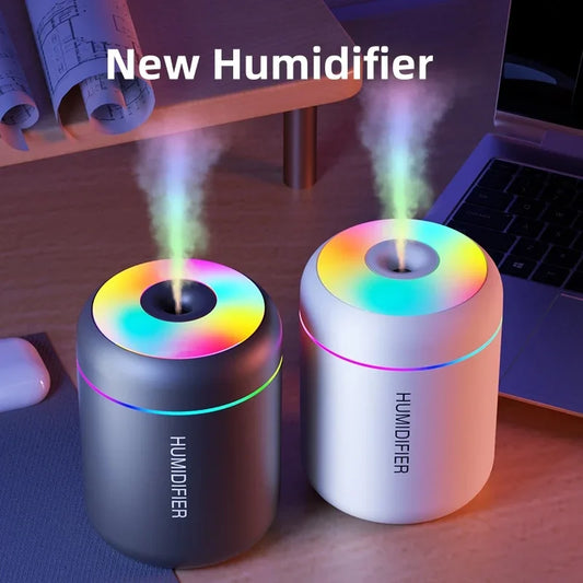 Aroma Glow Mist Maker