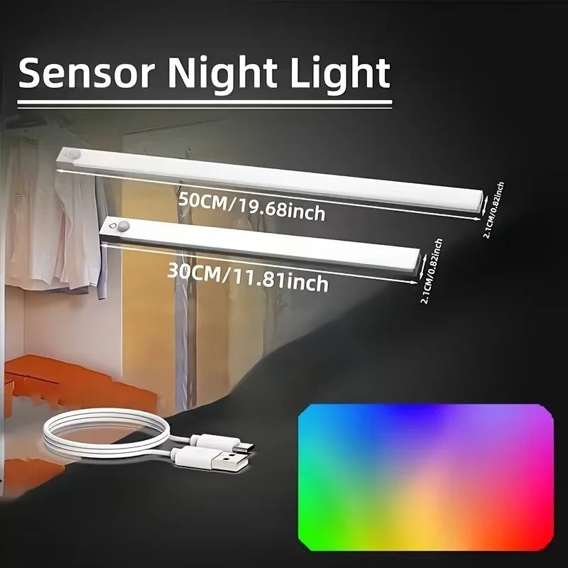 Smart Glow Cabinet Light