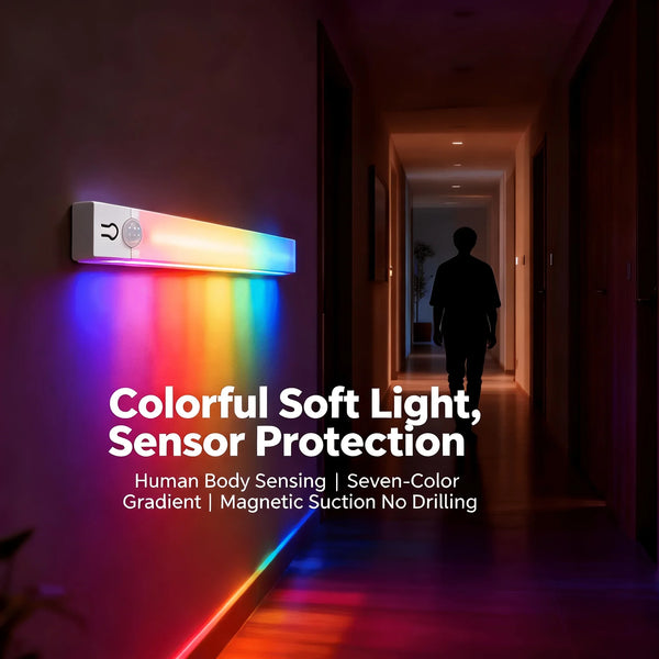 Smart Glow Cabinet Light