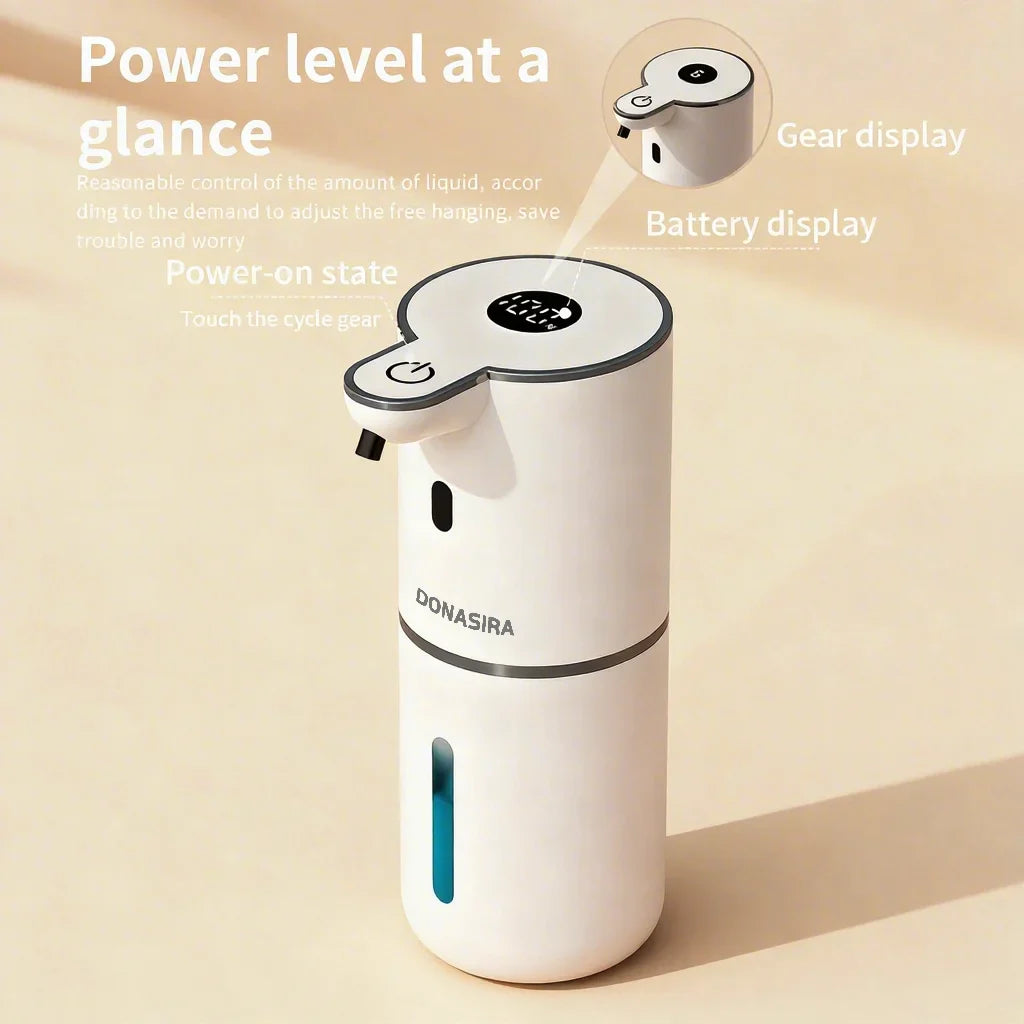 Smart Soap Dispenser Delight