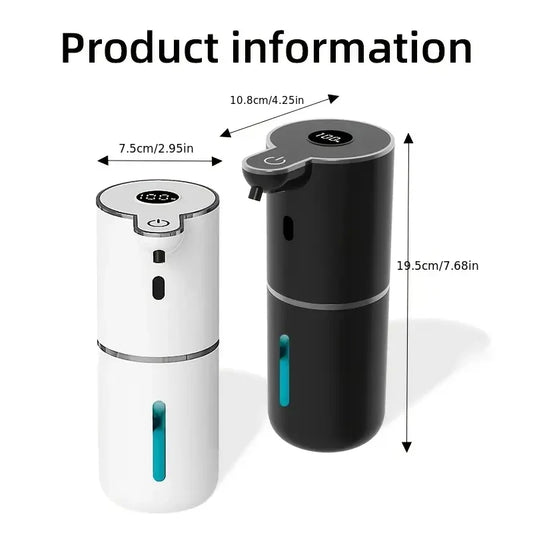 Smart Soap Dispenser Delight
