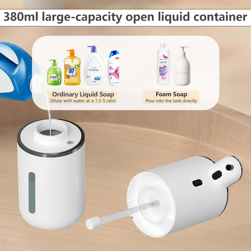Smart Soap Dispenser Delight