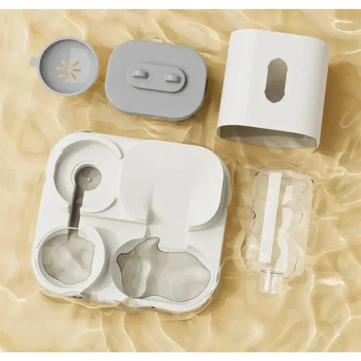 Smart Pet Feeder with Fountain