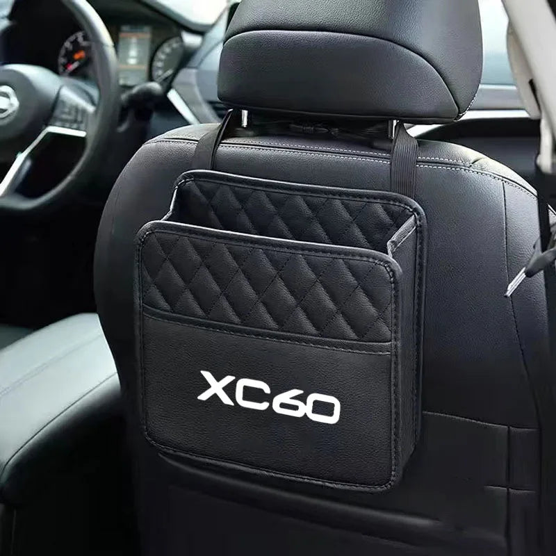 Car Seat Storage Solution
