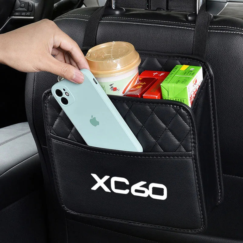Car Seat Storage Solution