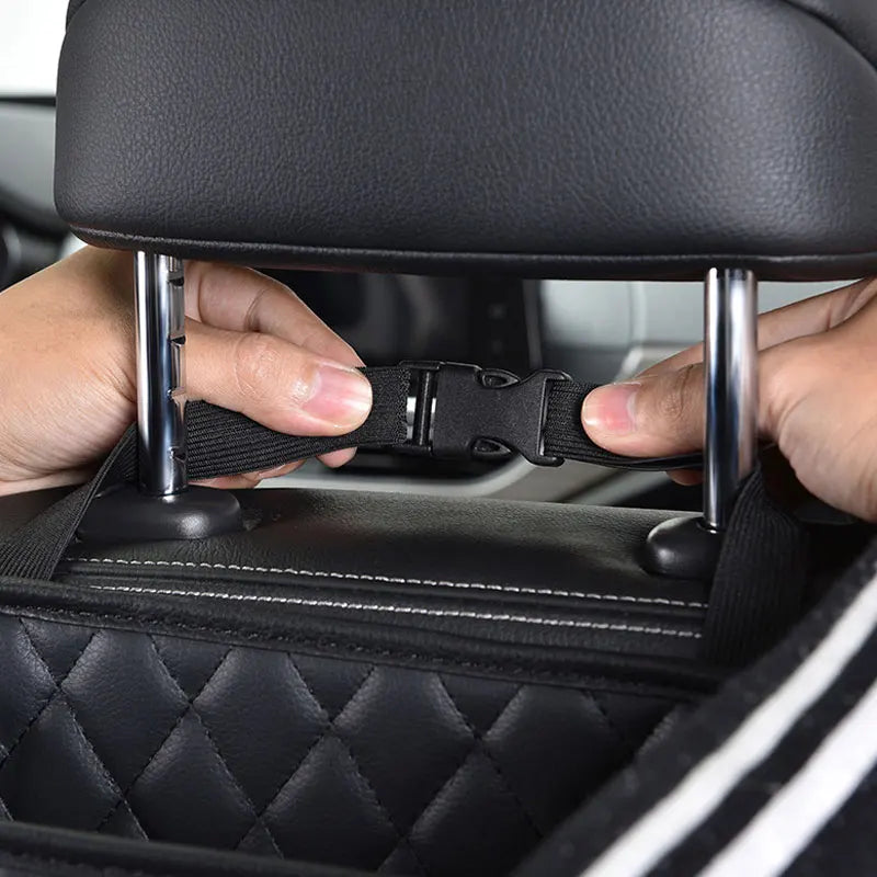 Car Seat Storage Solution