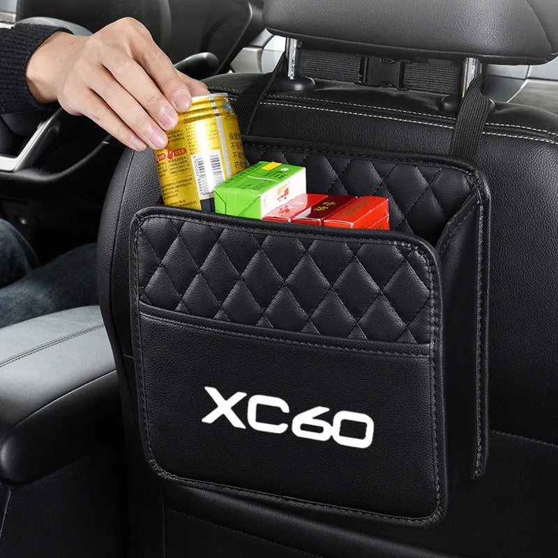 Car Seat Storage Solution
