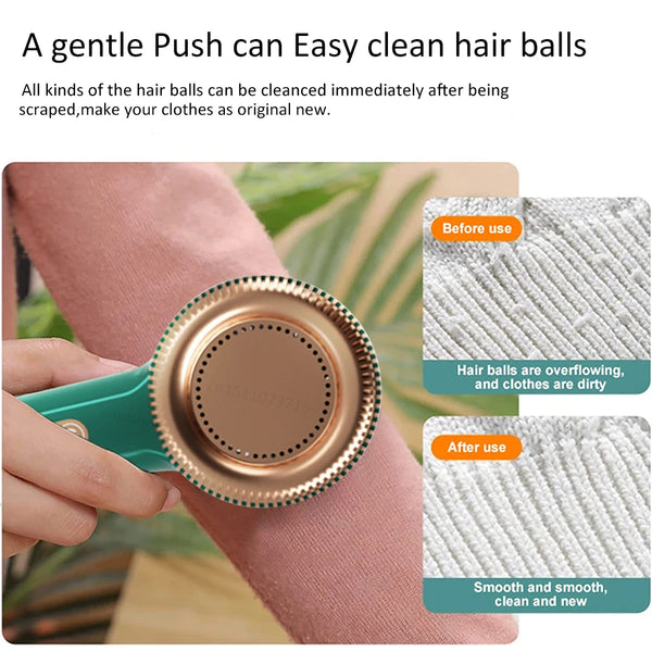 Ultimate Fabric Fluff Fighter