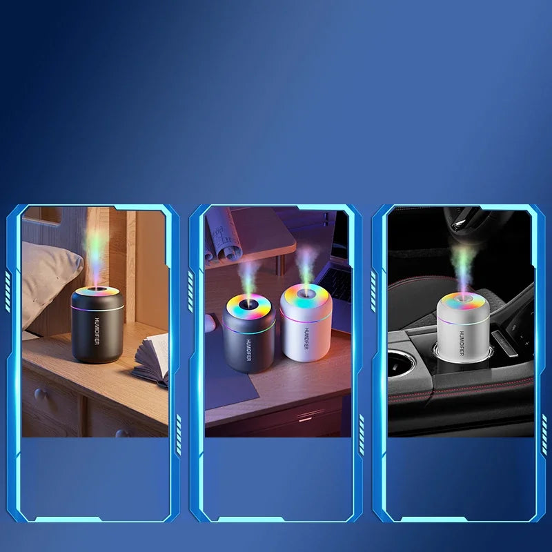 Aroma Glow Mist Maker