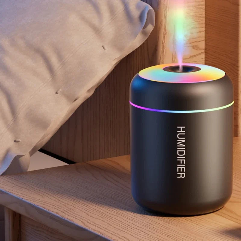 Aroma Glow Mist Maker