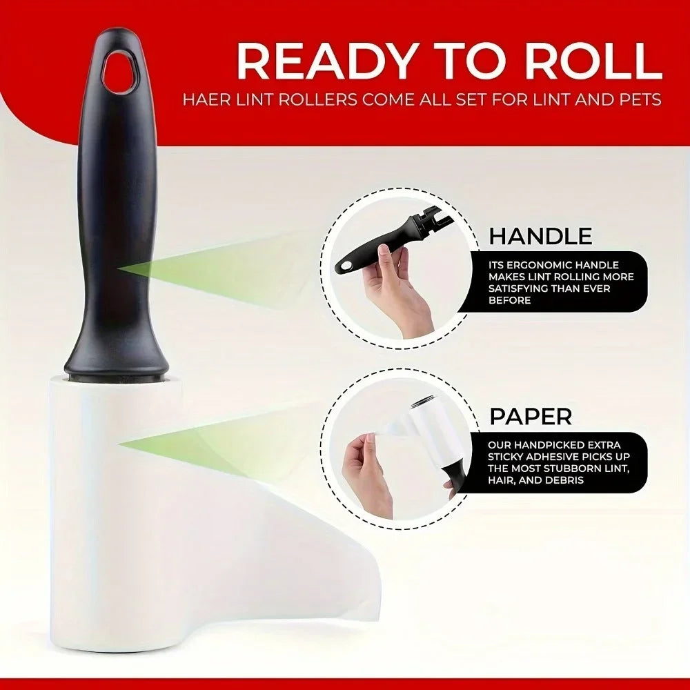 Pet Hair Eraser Roller