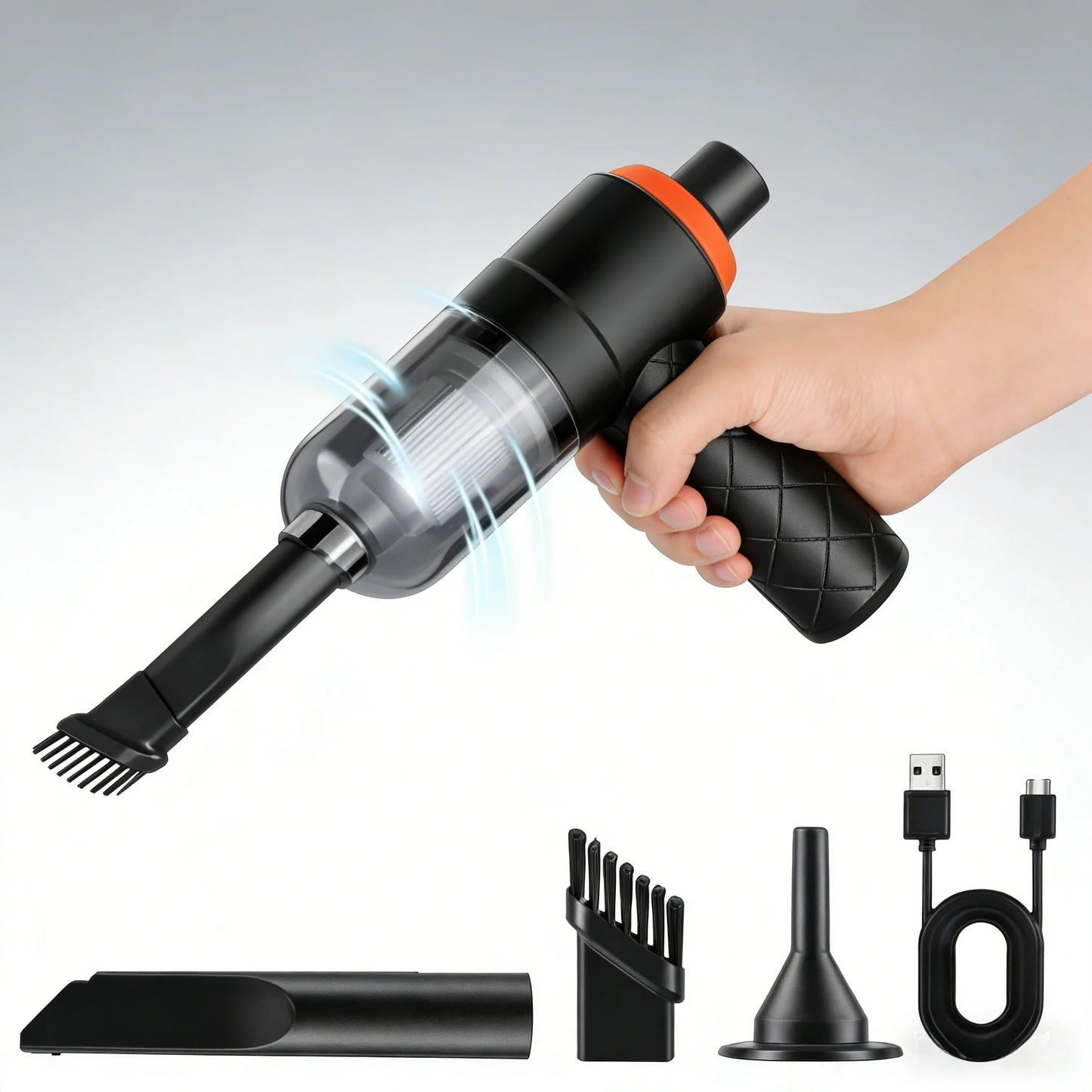 Portable Car Vacuum Cleaner