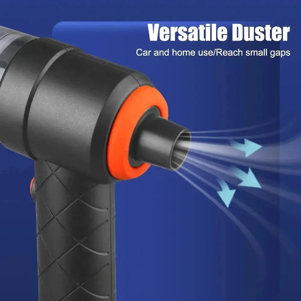 Portable Car Vacuum Cleaner